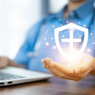 Why is conducting a healthcare compliance search important?