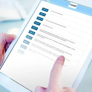 White Label Screening Solution