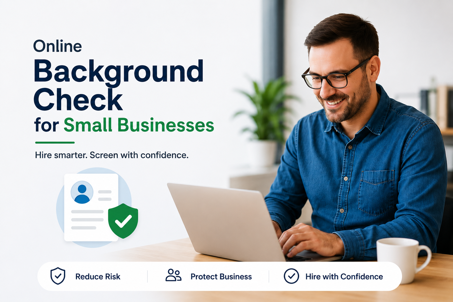Best Online Background Check Solution for Small Businesses in 2026