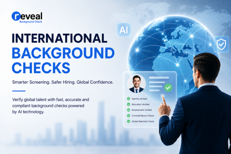 AI and International Background Checks: How Global Screening Is Changing in 2026
