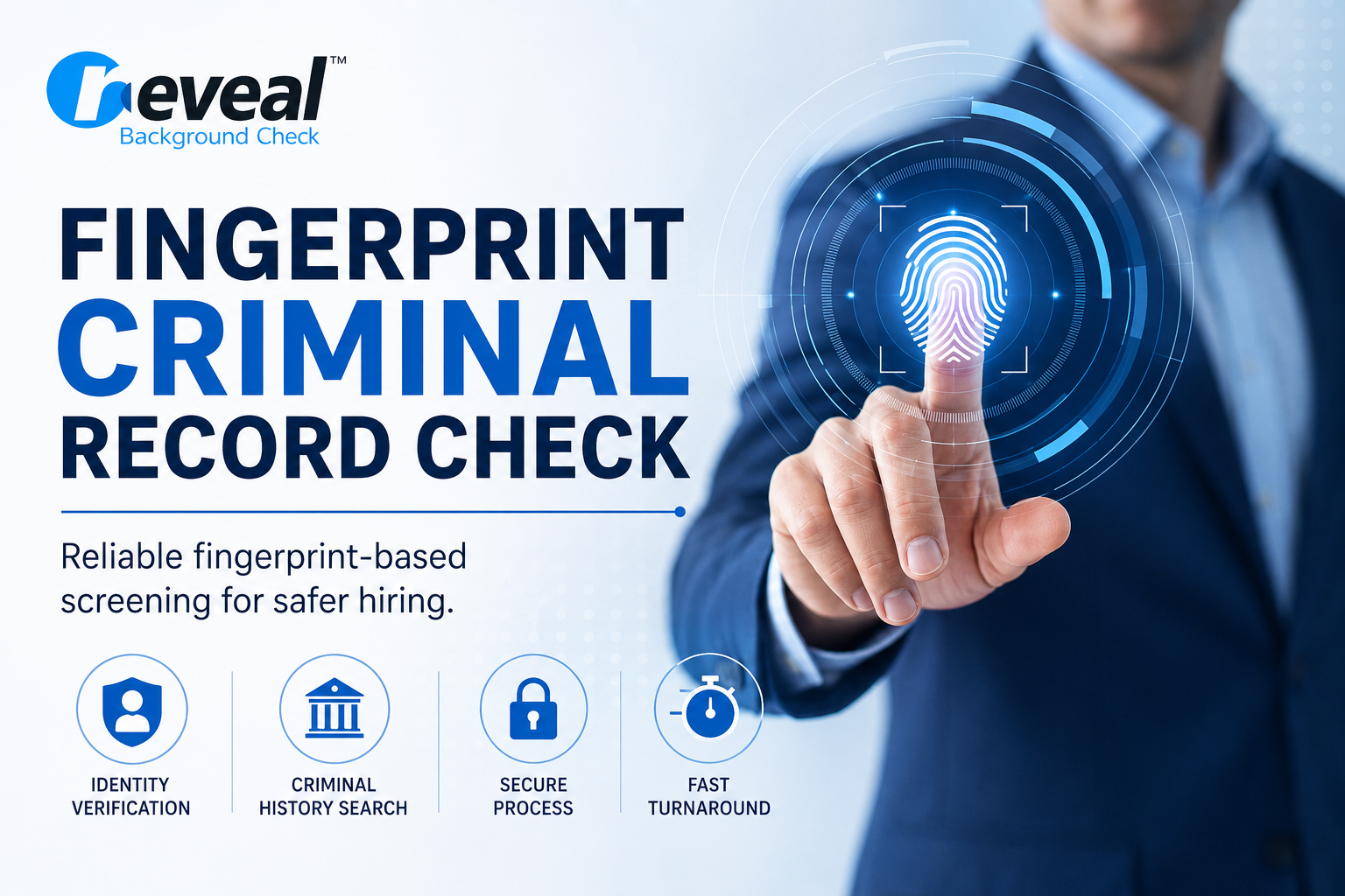 Fingerprint Criminal Record Check: What Employers Must Know in 2026