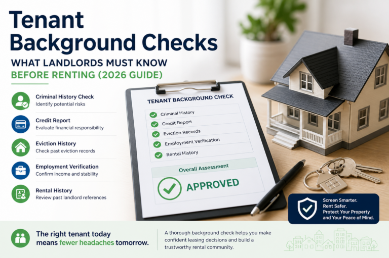 What landlords must know before renting