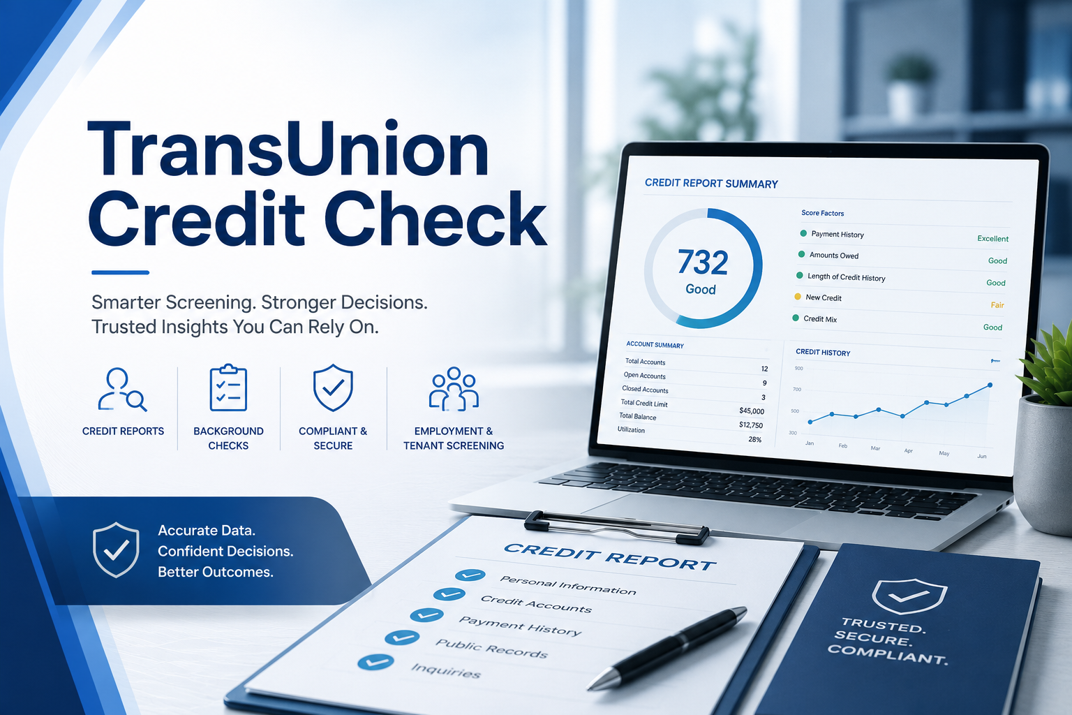 TransUnion Credit Checks: What Employers, Landlords, and Applicants Need to Know