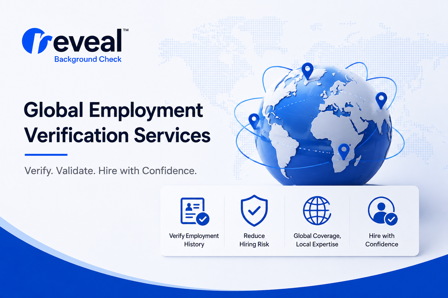 How Global Employment Verification Services Help Employers Reduce Hiring Risk