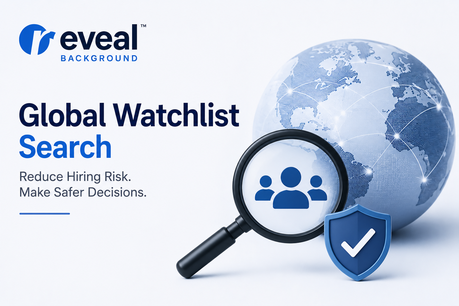 How Global Watchlist Searches Help Employers Reduce Hiring Risk
