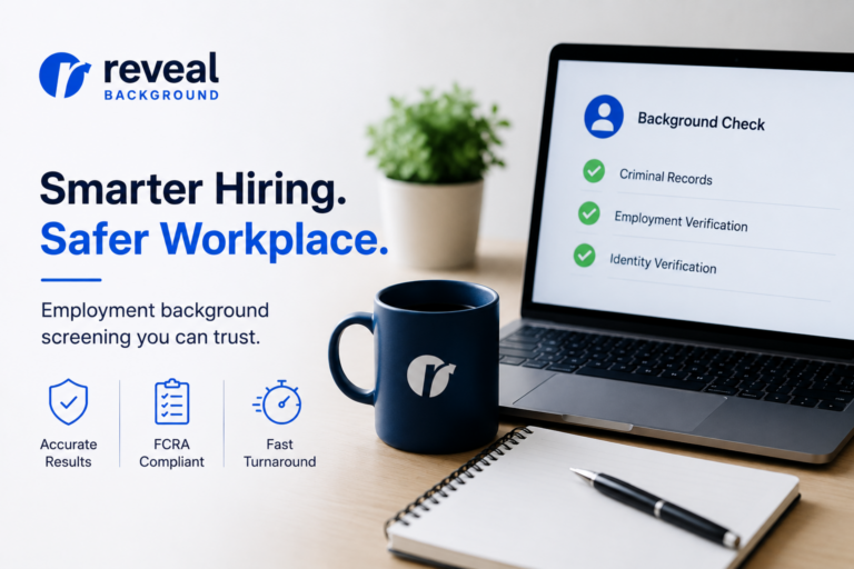 Employment Background Screening: Why Every Employer Needs a Comprehensive Screening Process in 2026