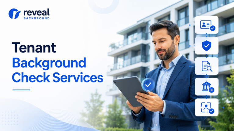 background check services for landlords