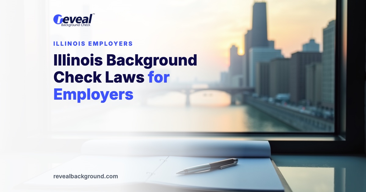 Illinois Background Check Laws for Employers